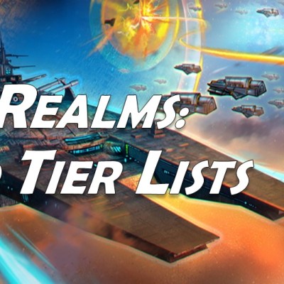 Star Realms Card Tier List NEWEST VERSION! (added High Alert First&nbsp;Strike)
