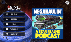 Megahaulin in the App!