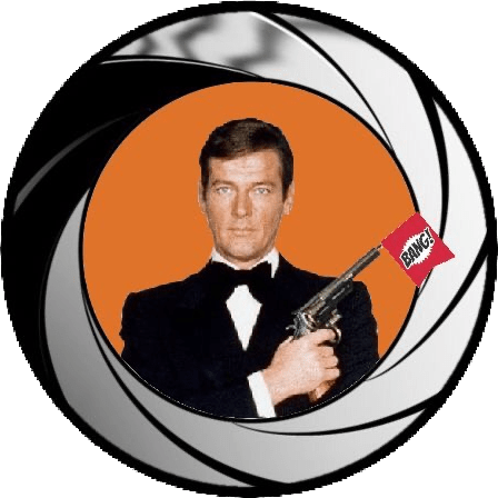 Dodger Moore or Less Team Logo