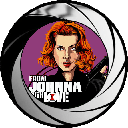 From Johnna With Love Honorary Team Logo