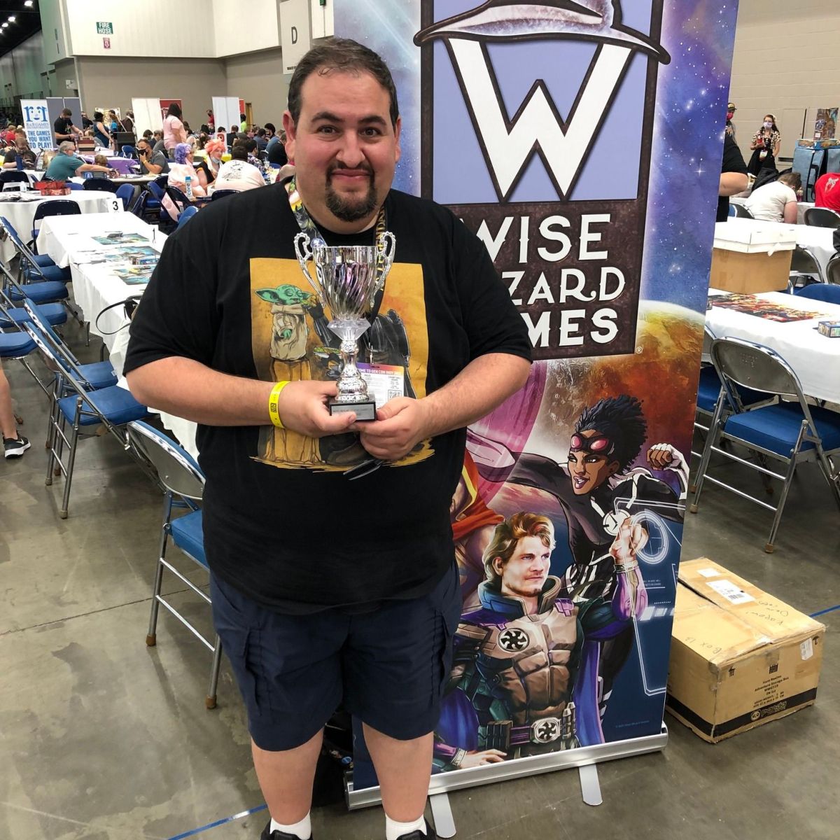 Podcast Episode 112:  Realmswalker Silent&nbsp;Al